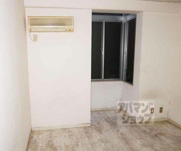 【メゾン　アルファ】間取