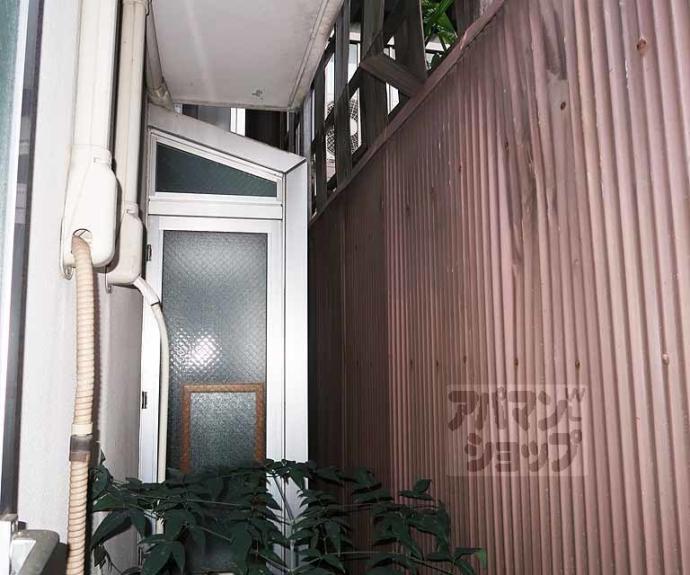 【メゾン　アルファ】間取