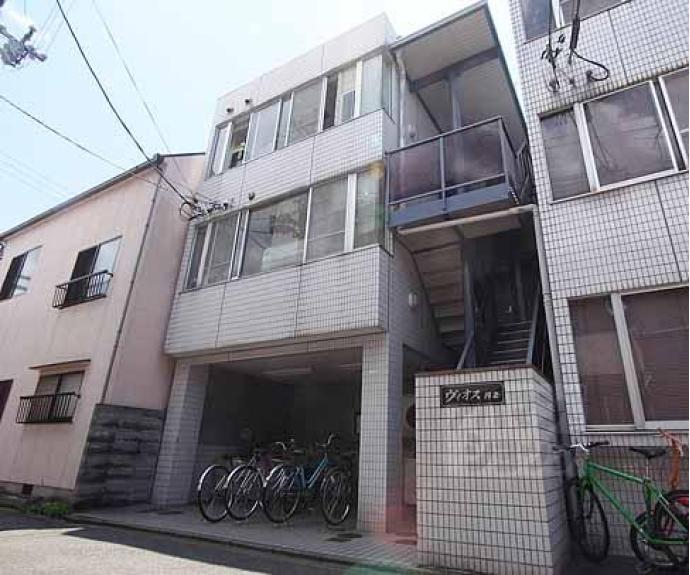 【ヴィオス四条】間取