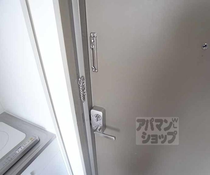 【ヴィオス四条】間取