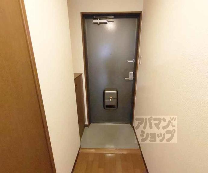 【サンシャイン烏丸】間取