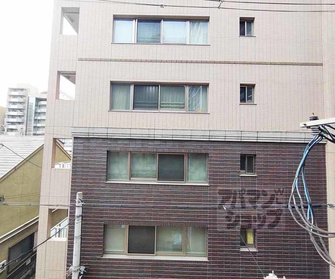 【サンシャイン烏丸】間取