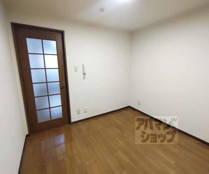 【サンシャイン烏丸】間取