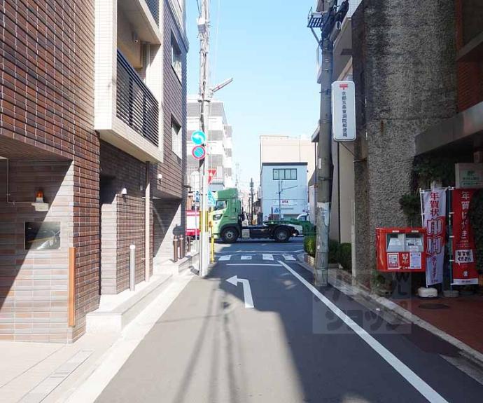 【サンシャイン烏丸】間取