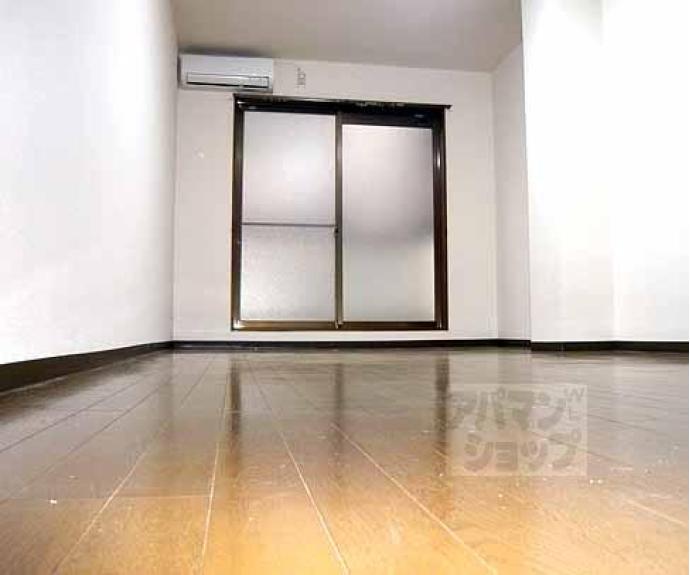 【サンシャイン烏丸】間取