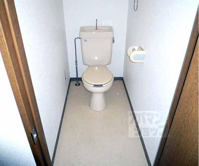 【サンシャイン烏丸】間取