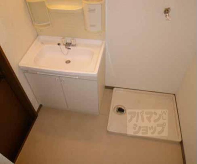 【サンシャイン烏丸】間取