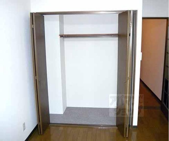【サンシャイン烏丸】間取