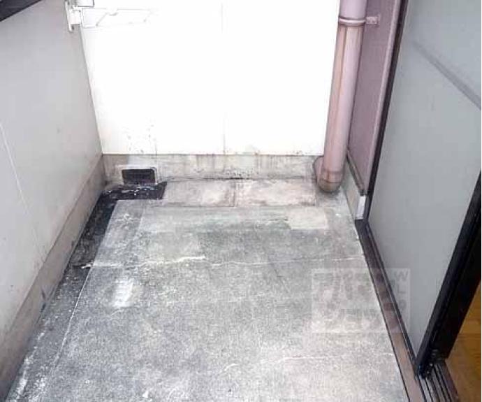 【サンシャイン烏丸】間取