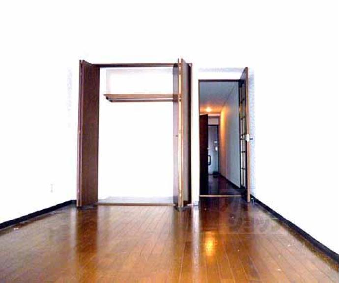 【サンシャイン烏丸】間取