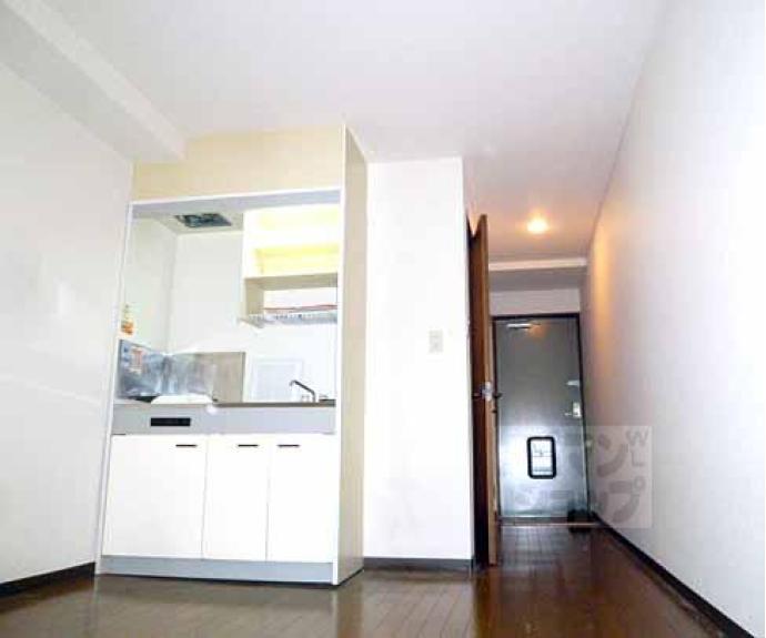 【サンシャイン烏丸】間取