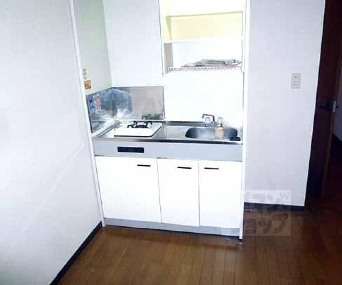 【サンシャイン烏丸】間取