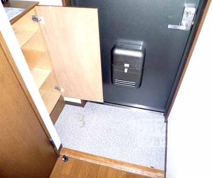 【サンシャイン烏丸】間取