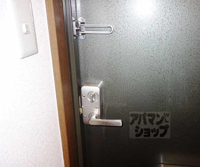 【サンシャイン烏丸】間取