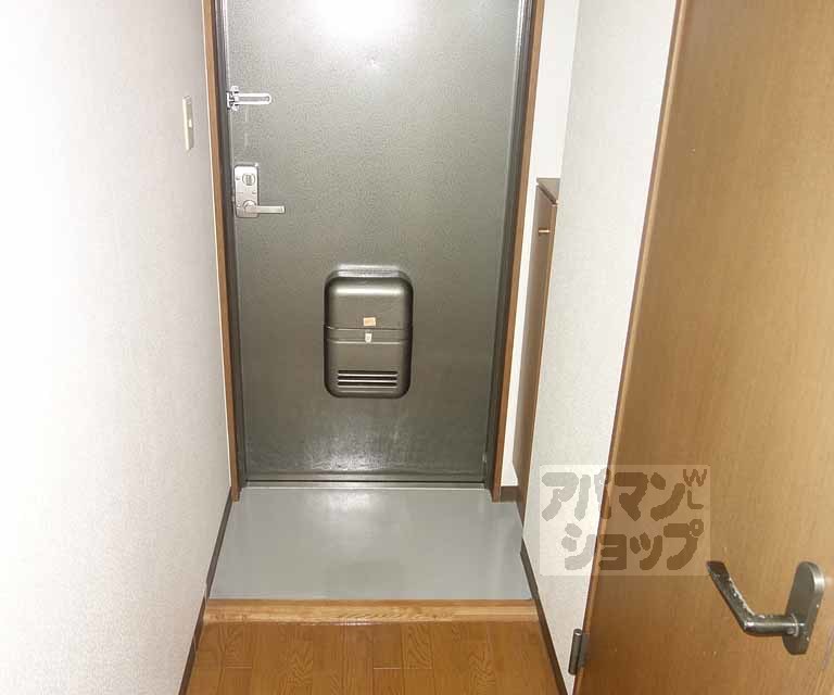 【サンシャイン烏丸】間取