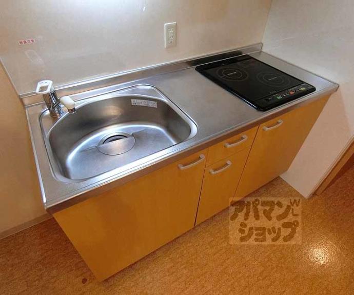 【グラニーレ聚楽】間取