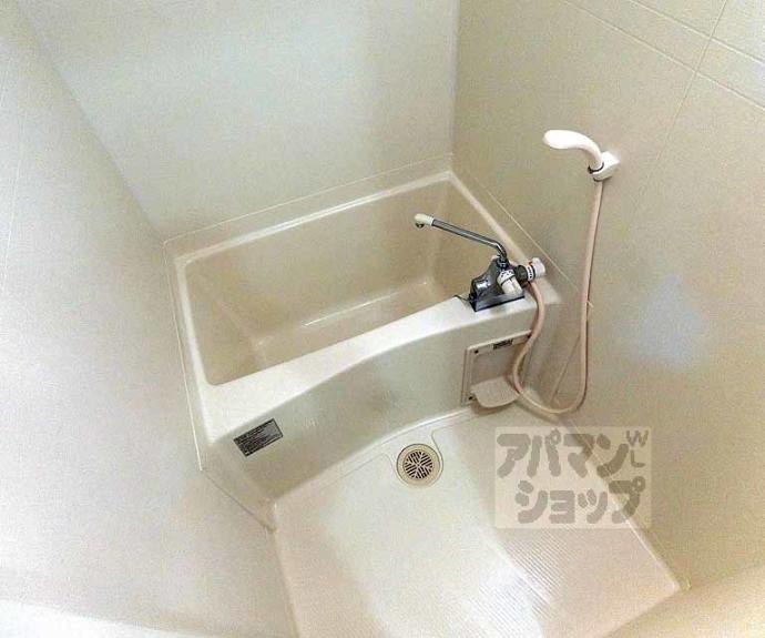 【グラニーレ聚楽】間取