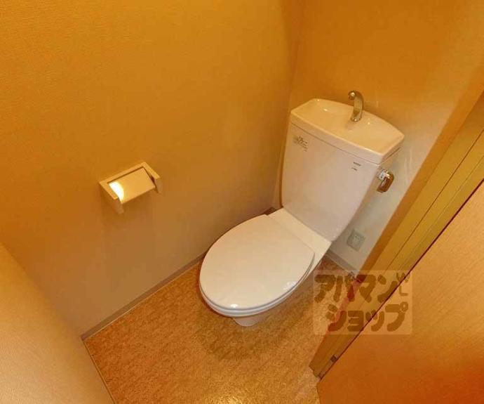 【グラニーレ聚楽】間取