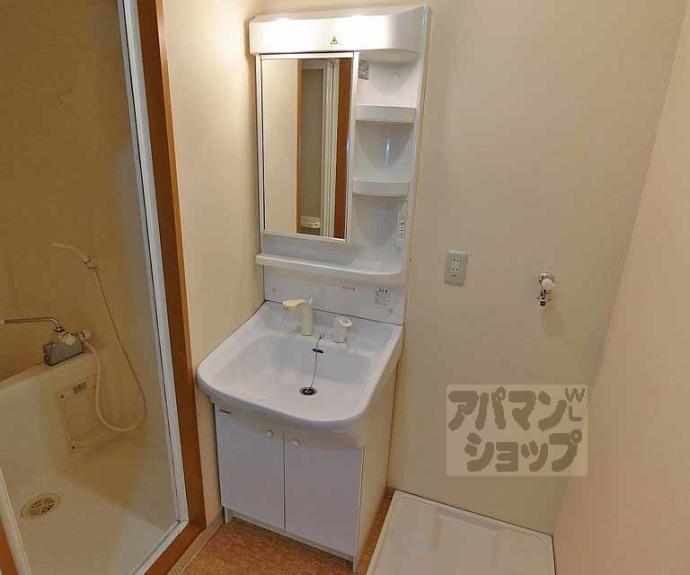 【グラニーレ聚楽】間取