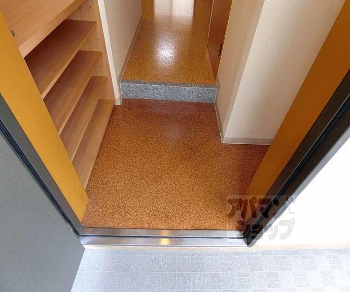 【グラニーレ聚楽】間取