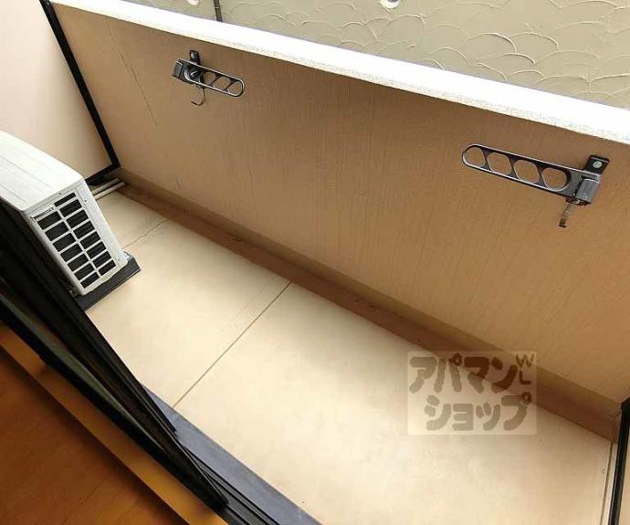 【グラニーレ聚楽】間取