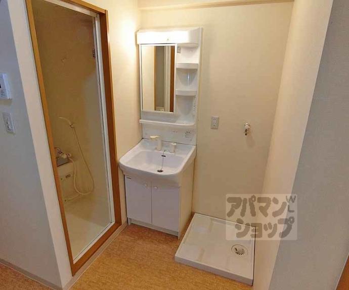 【グラニーレ聚楽】間取