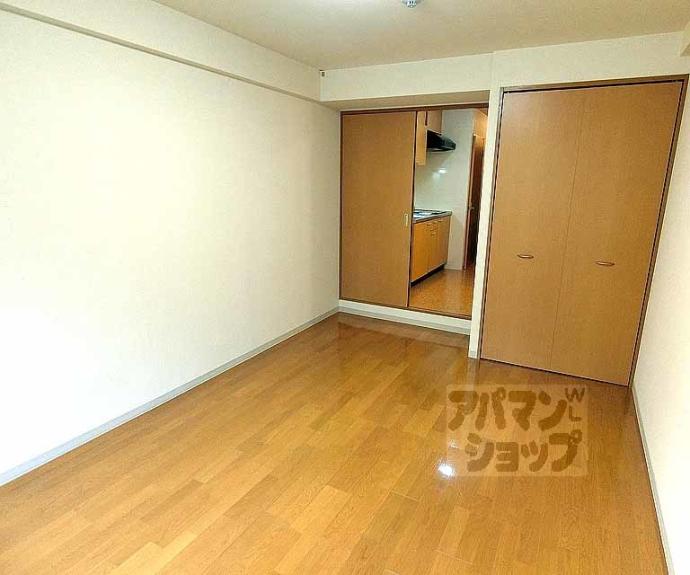 【グラニーレ聚楽】間取