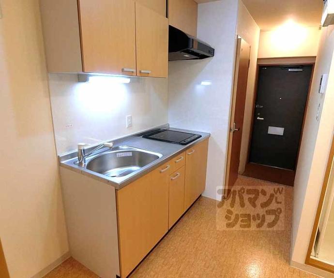 【グラニーレ聚楽】間取