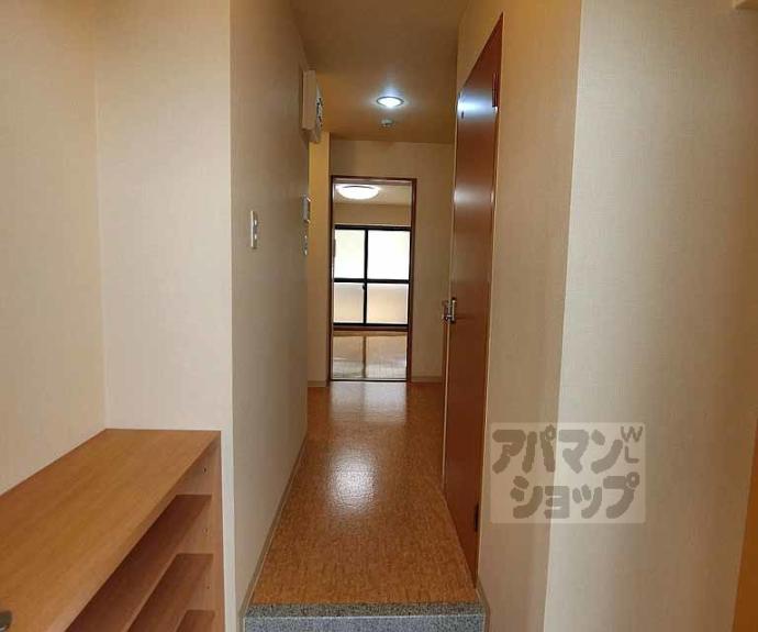 【グラニーレ聚楽】間取