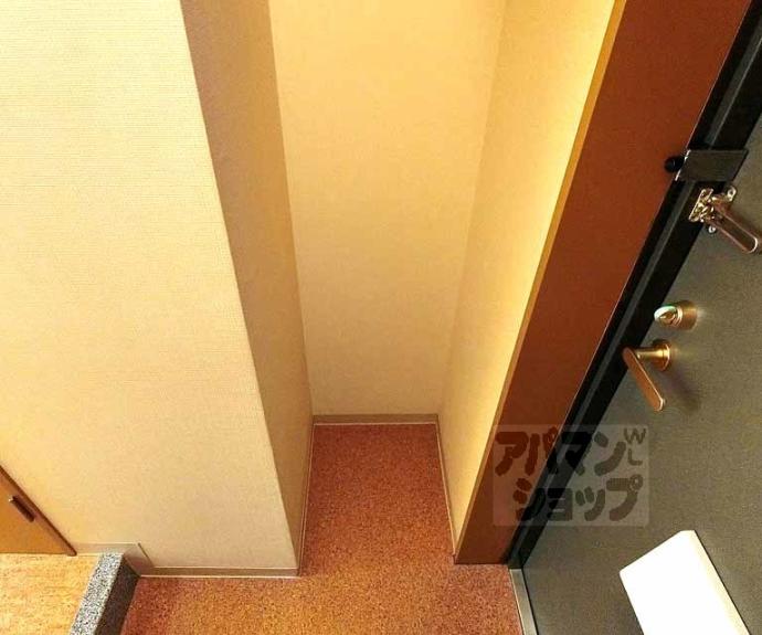 【グラニーレ聚楽】間取