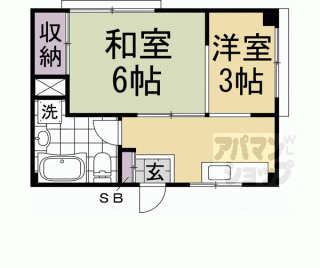 【櫛笥マンション】