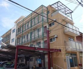 櫛笥マンション：間取図