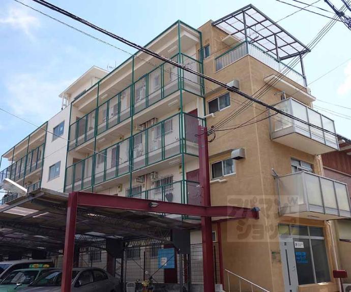 【櫛笥マンション】間取