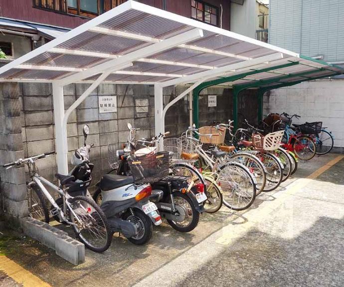 【櫛笥マンション】間取