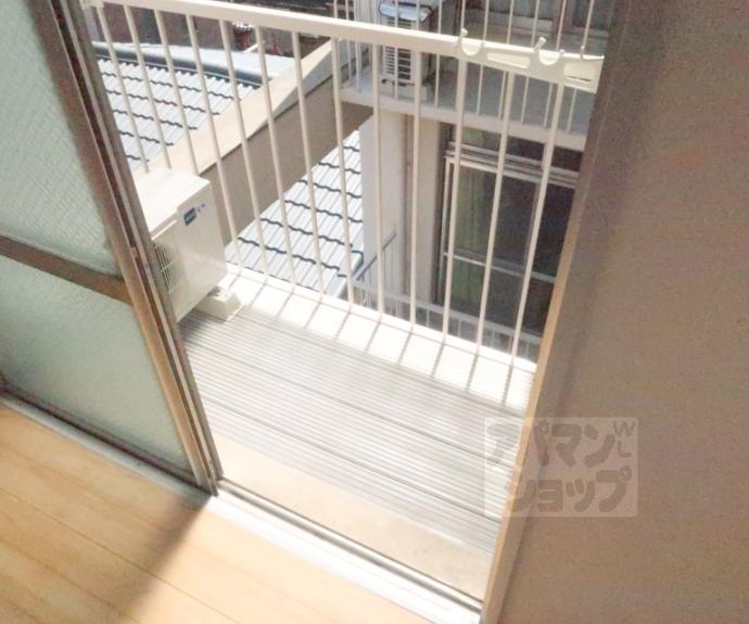 【櫛笥マンション】間取