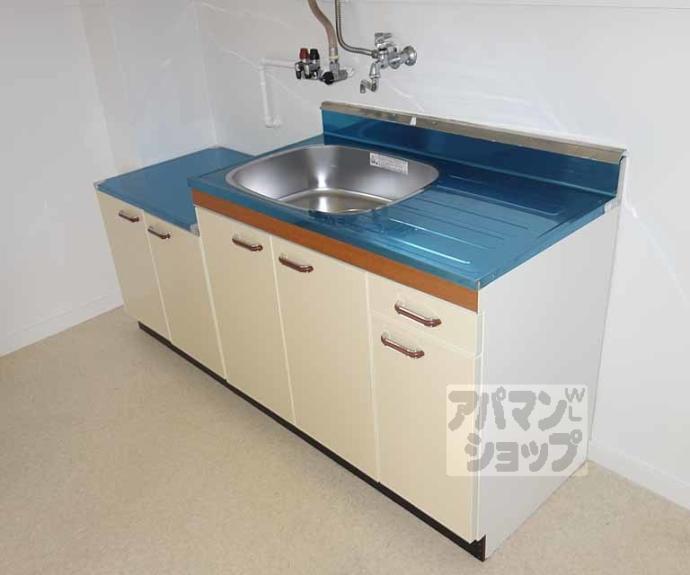 【櫛笥マンション】間取