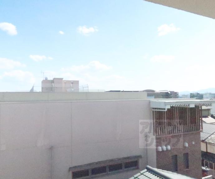 【櫛笥マンション】間取