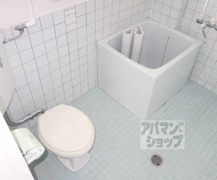 【櫛笥マンション】間取