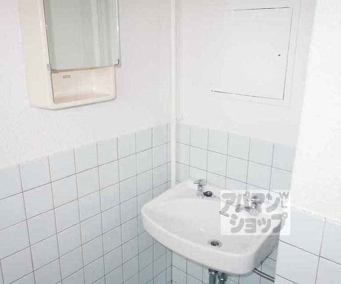 【櫛笥マンション】間取