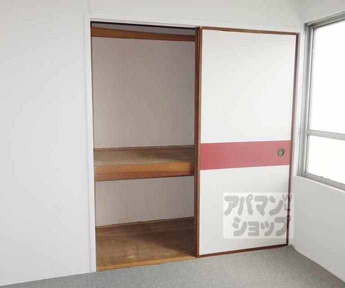 【櫛笥マンション】間取