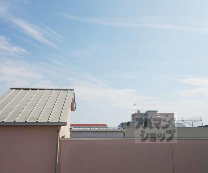 【櫛笥マンション】間取