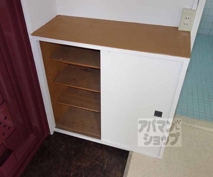 【櫛笥マンション】間取