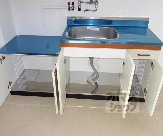 【櫛笥マンション】間取