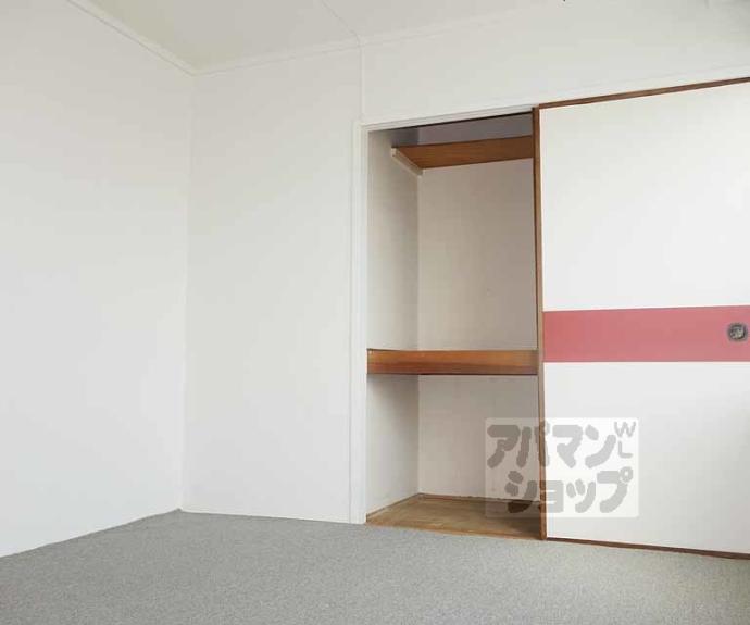 【櫛笥マンション】間取