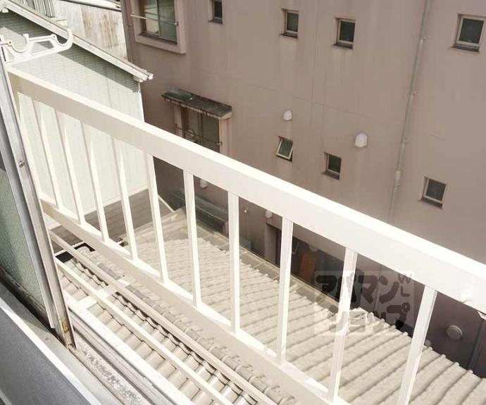 【櫛笥マンション】間取