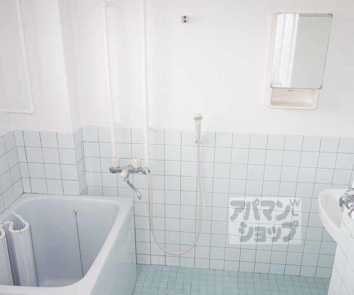 【櫛笥マンション】間取