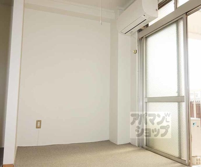 【櫛笥マンション】間取