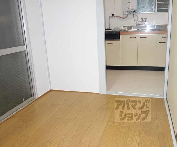 【櫛笥マンション】間取