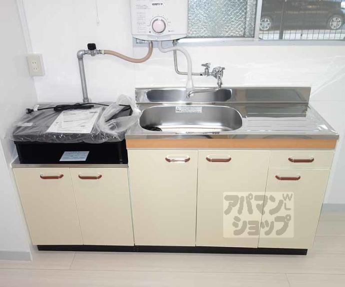 【櫛笥マンション】間取