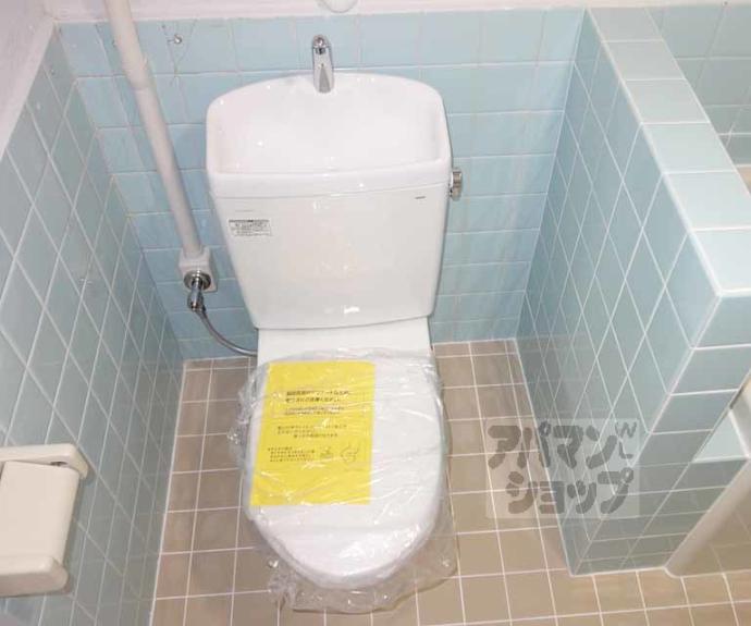 【櫛笥マンション】間取